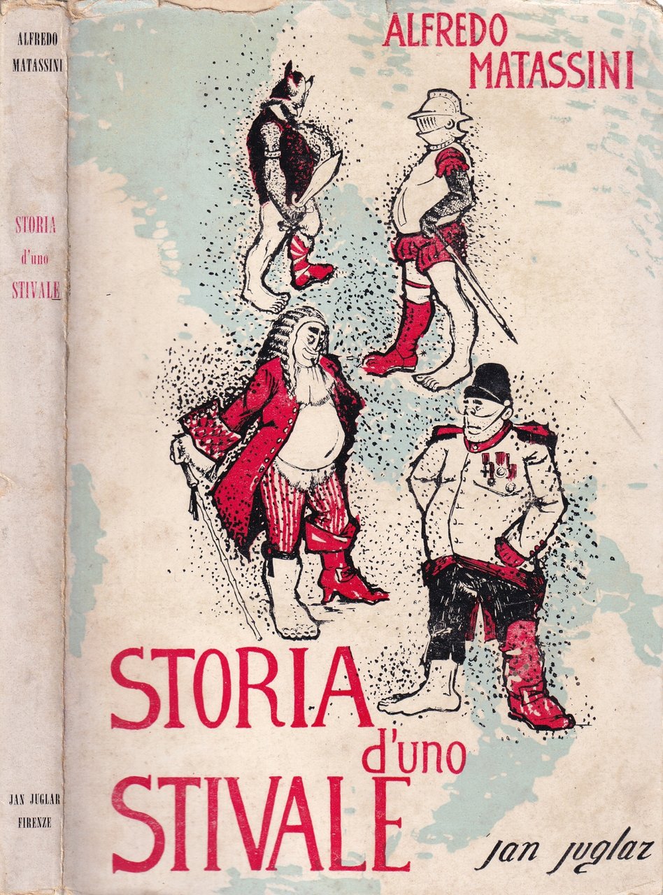 Storia d'uno Stivale | Immagine principale