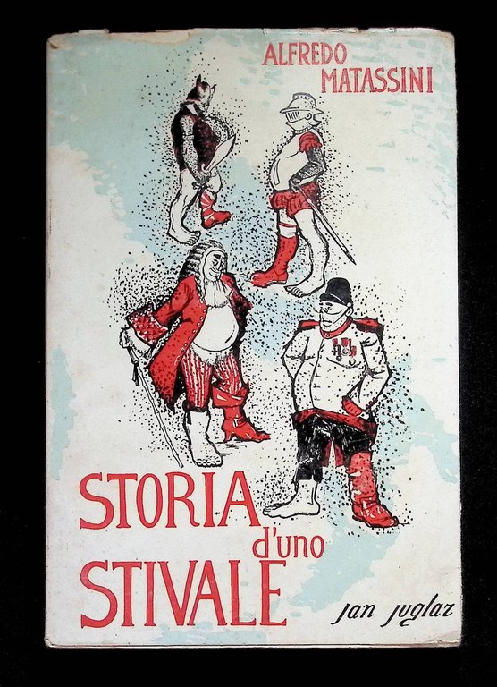Storia d'uno Stivale | Immagine Gallery 2
