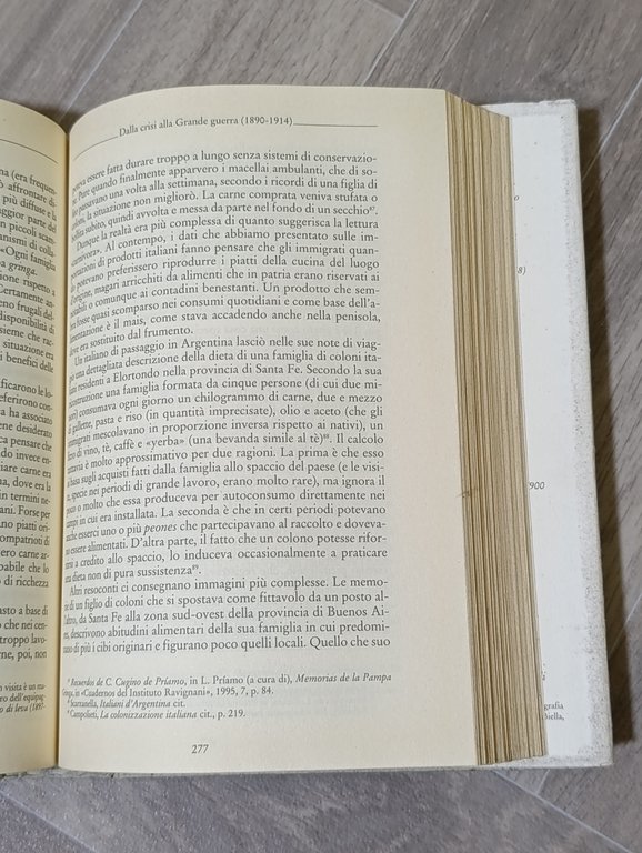 Storia degli italiani in Argentina