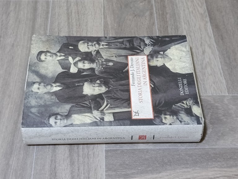 Storia degli italiani in Argentina