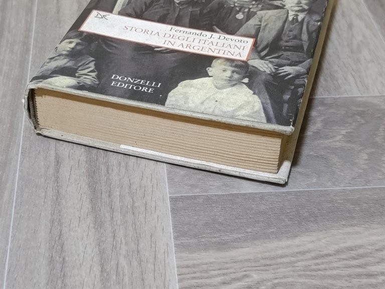 Storia degli italiani in Argentina