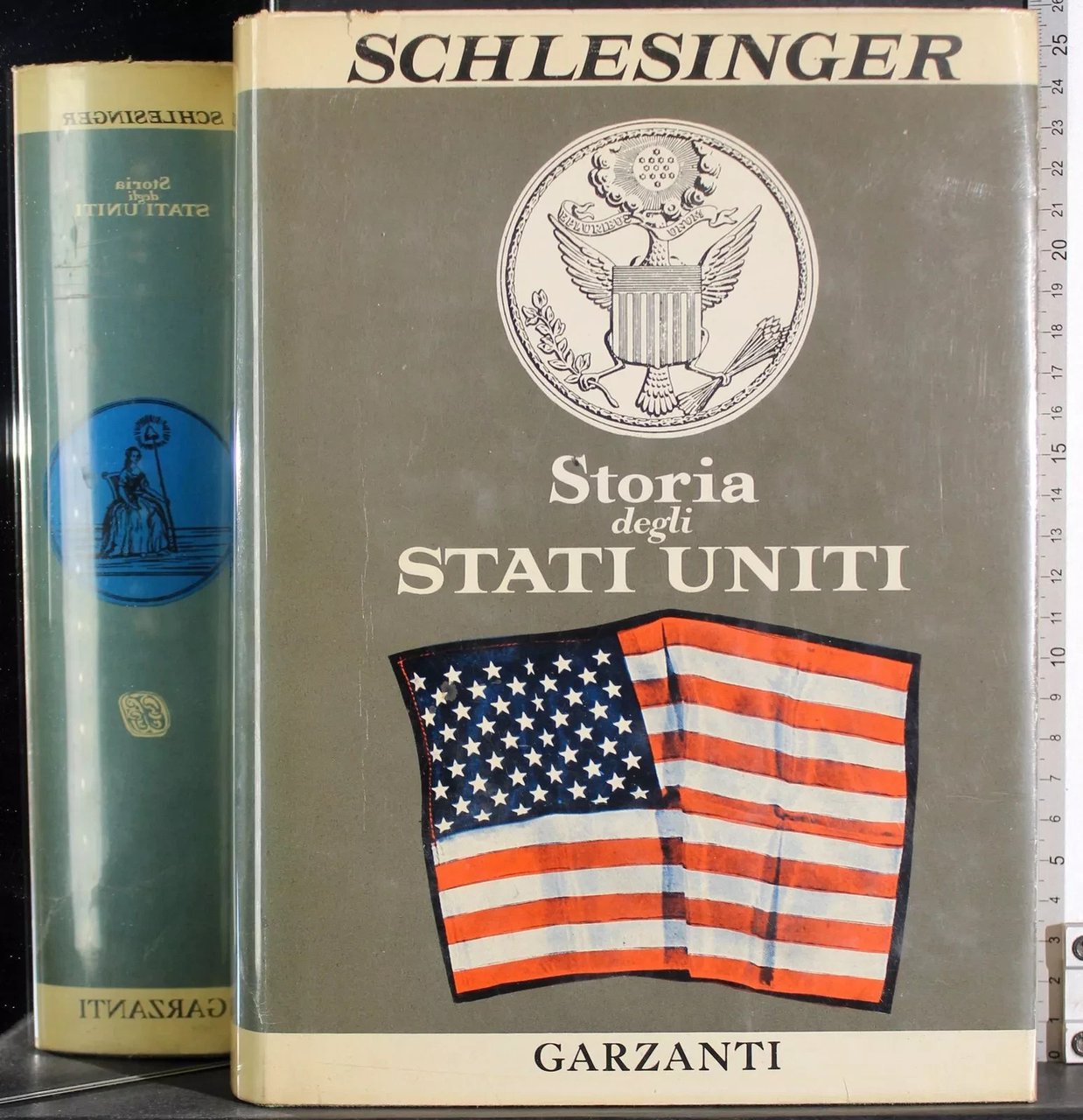Storia Degli Stati Uniti - Libro Schlesinger Garzanti Rilegato 1963 …