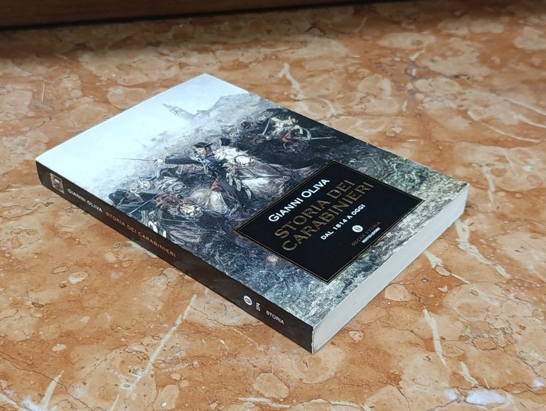 Storia dei carabinieri. Dal 1814 a oggi | Immagine Gallery 3