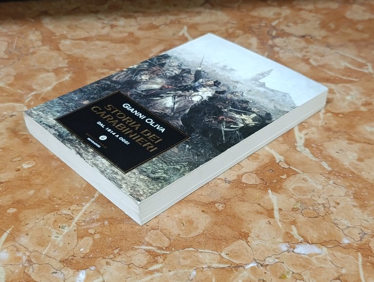Storia dei carabinieri. Dal 1814 a oggi | Immagine Gallery 4