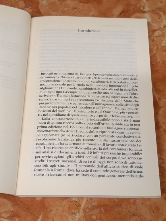 Storia dei carabinieri. Dal 1814 a oggi | Immagine Gallery 7