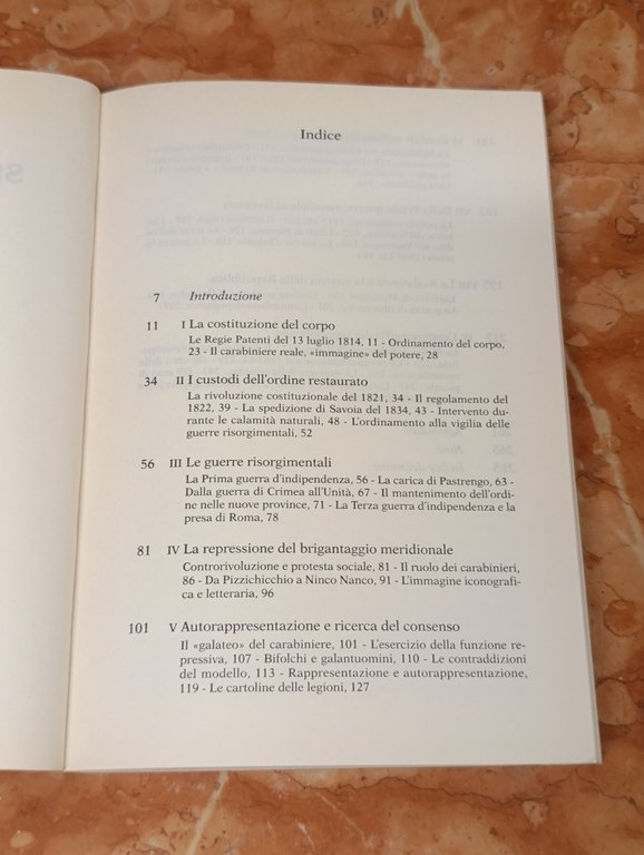 Storia dei carabinieri. Dal 1814 a oggi | Immagine Gallery 9