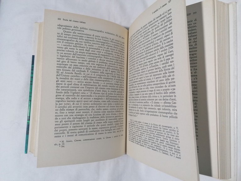 Storia Del Cinema Italiano 1895-1945 Brunetta | Immagine Gallery 3