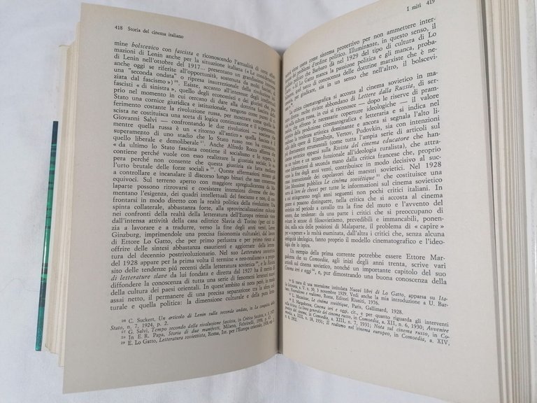 Storia Del Cinema Italiano 1895-1945 Brunetta | Immagine Gallery 4