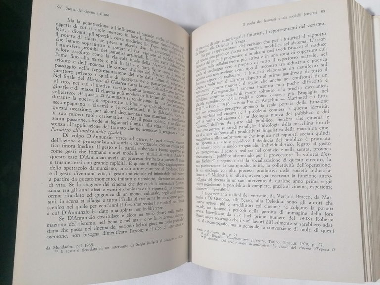 Storia Del Cinema Italiano 1895-1945 Brunetta | Immagine Gallery 5