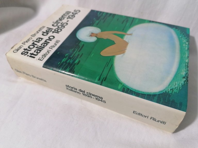Storia Del Cinema Italiano 1895-1945 Brunetta | Immagine Gallery 8