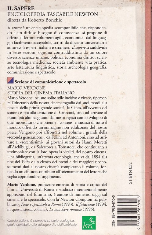 Storia del cinema italiano | Immagine Gallery 2