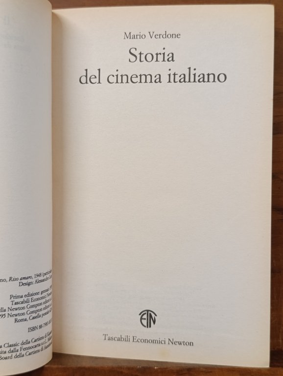 Storia del cinema italiano | Immagine Gallery 7