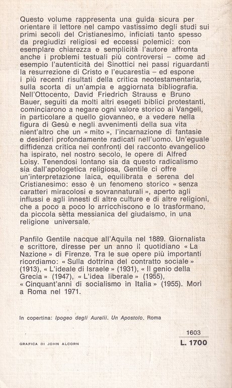 Storia del Cristianesimo