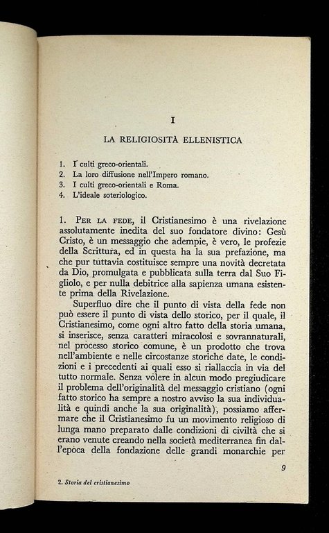 Storia del Cristianesimo