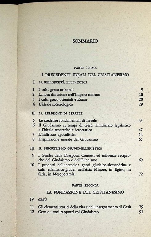 Storia del Cristianesimo