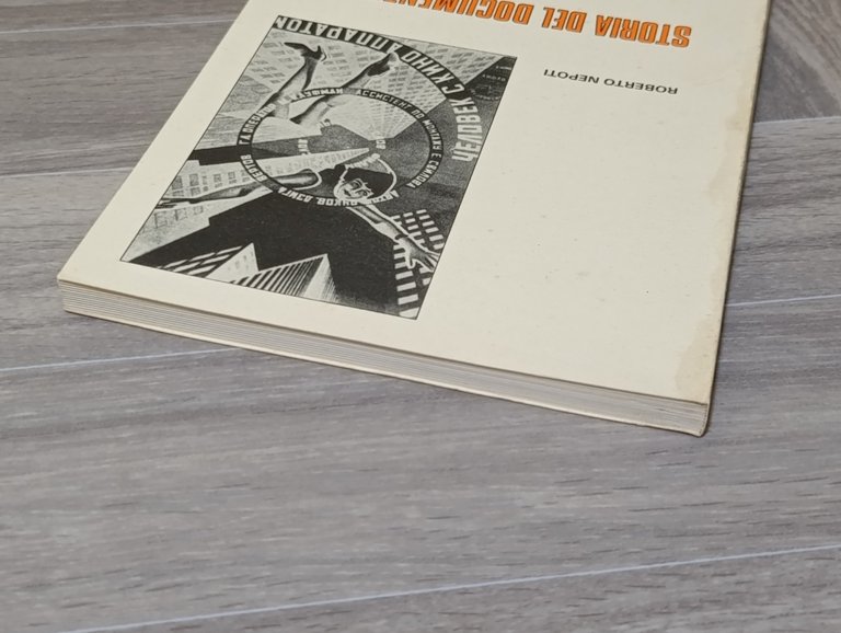 Storia Del documentario Libro Roberto Nepoti Patron Prima Edizione 1988 …