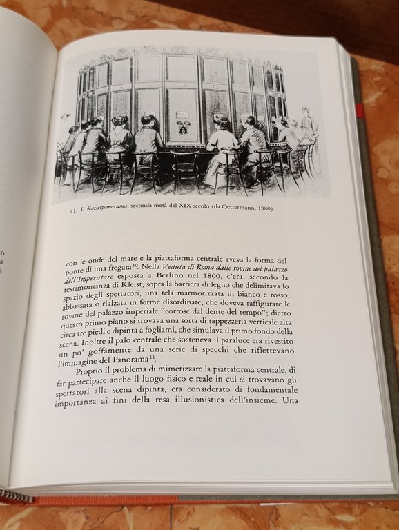Storia Del Panorama. La Visione Totale Nella Pittura Del XIX … | Immagine Gallery 10