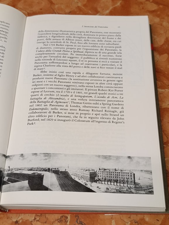 Storia Del Panorama. La Visione Totale Nella Pittura Del XIX … | Immagine Gallery 7