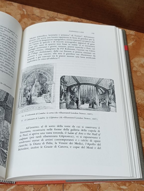 Storia Del Panorama. La Visione Totale Nella Pittura Del XIX … | Immagine Gallery 9