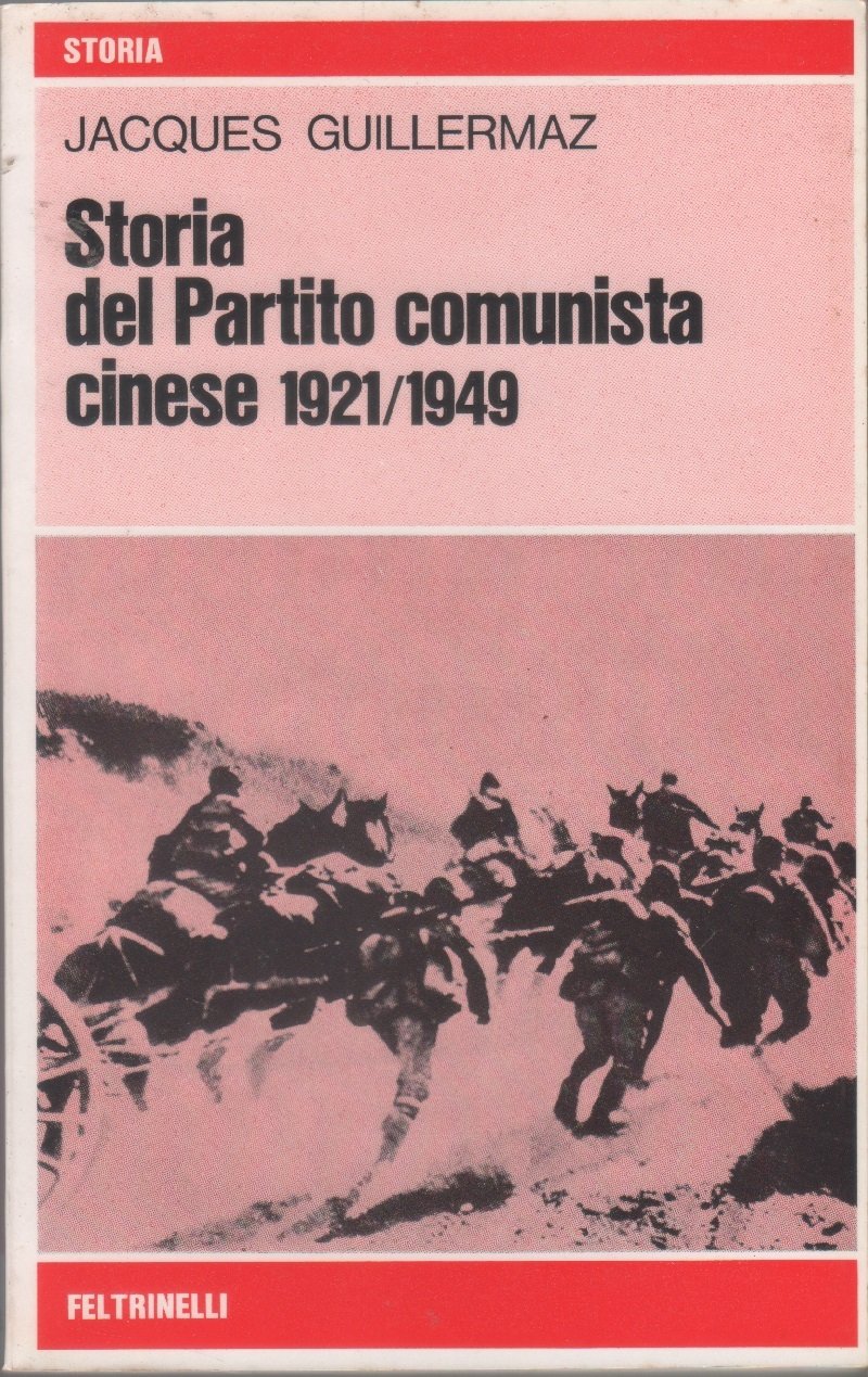 Storia del partito comunista cinese (1921-1949) - Jacques Guillermaz | Immagine principale