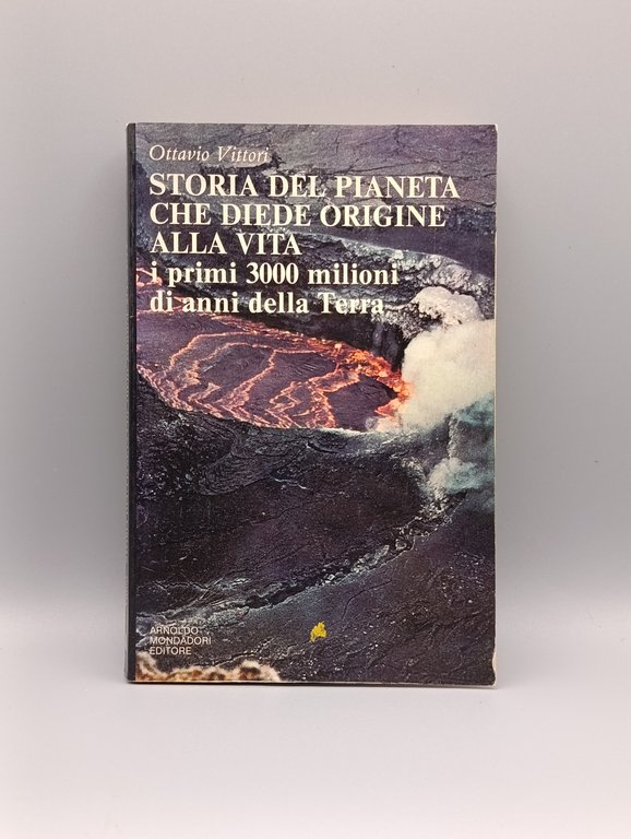 Storia del pianeta che diede origine alla vita. I primi …