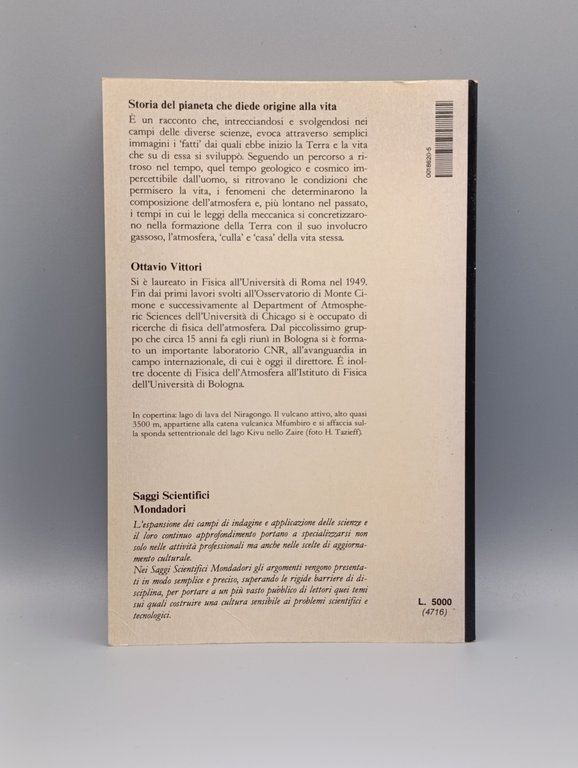 Storia del pianeta che diede origine alla vita. I primi …