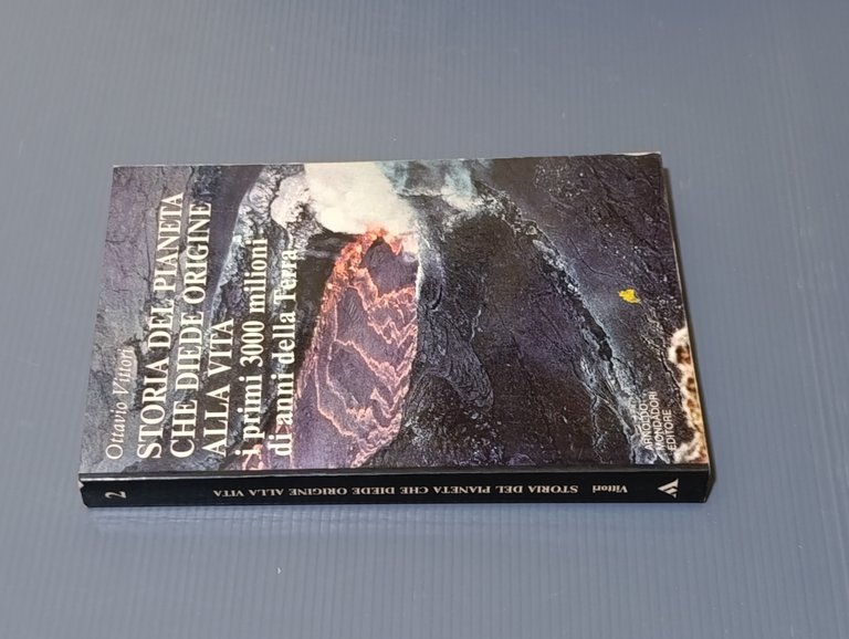 Storia del pianeta che diede origine alla vita. I primi …