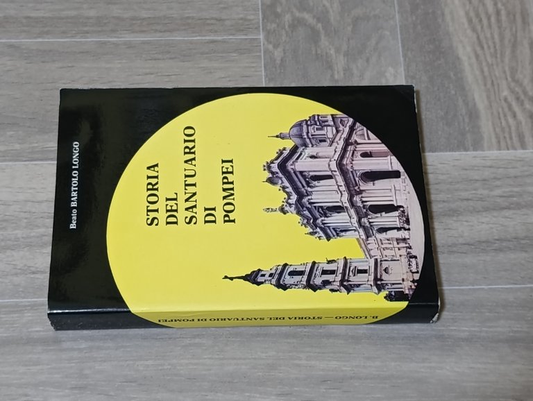 Storia del santuario di Pompei