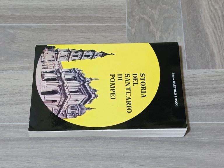 Storia del santuario di Pompei