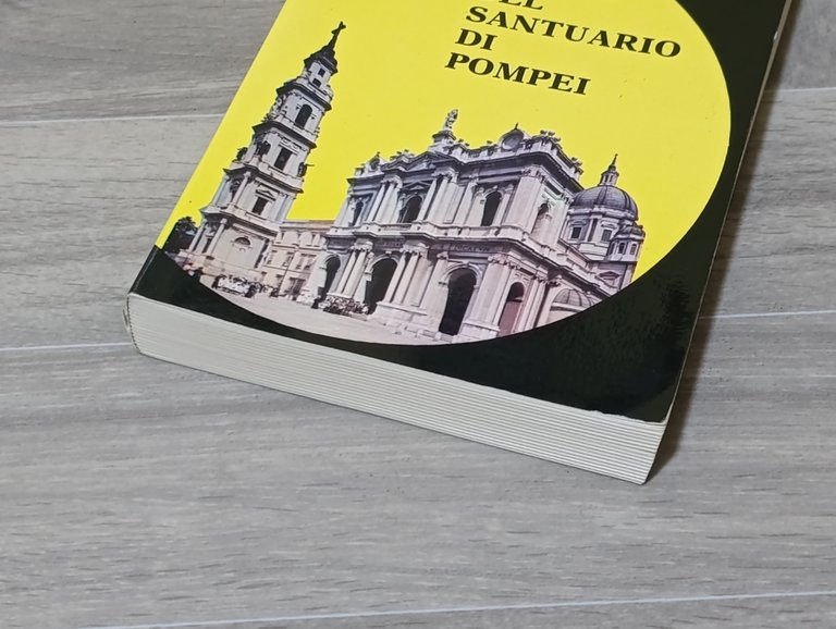 Storia del santuario di Pompei