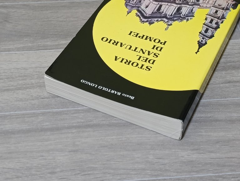 Storia del santuario di Pompei