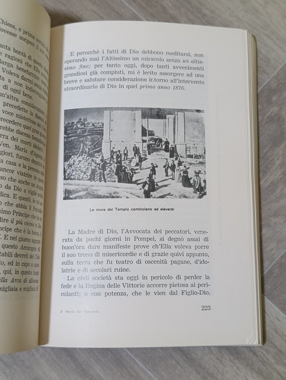Storia del santuario di Pompei