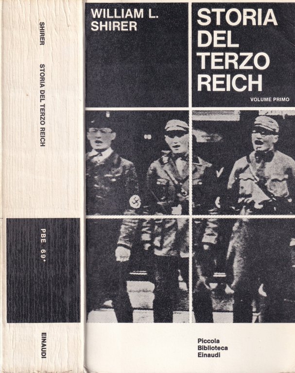 Storia del Terzo Reich. 2 Volumi Piccola Biblioteca Einaudi | Immagine Gallery 2