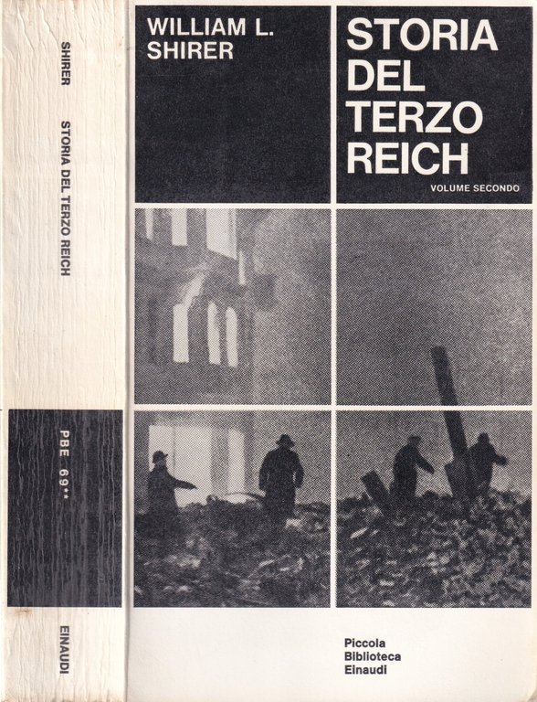 Storia del Terzo Reich. 2 Volumi Piccola Biblioteca Einaudi | Immagine Gallery 3