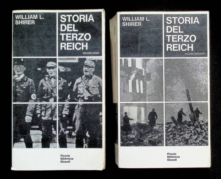 Storia del Terzo Reich. 2 Volumi Piccola Biblioteca Einaudi | Immagine Gallery 5