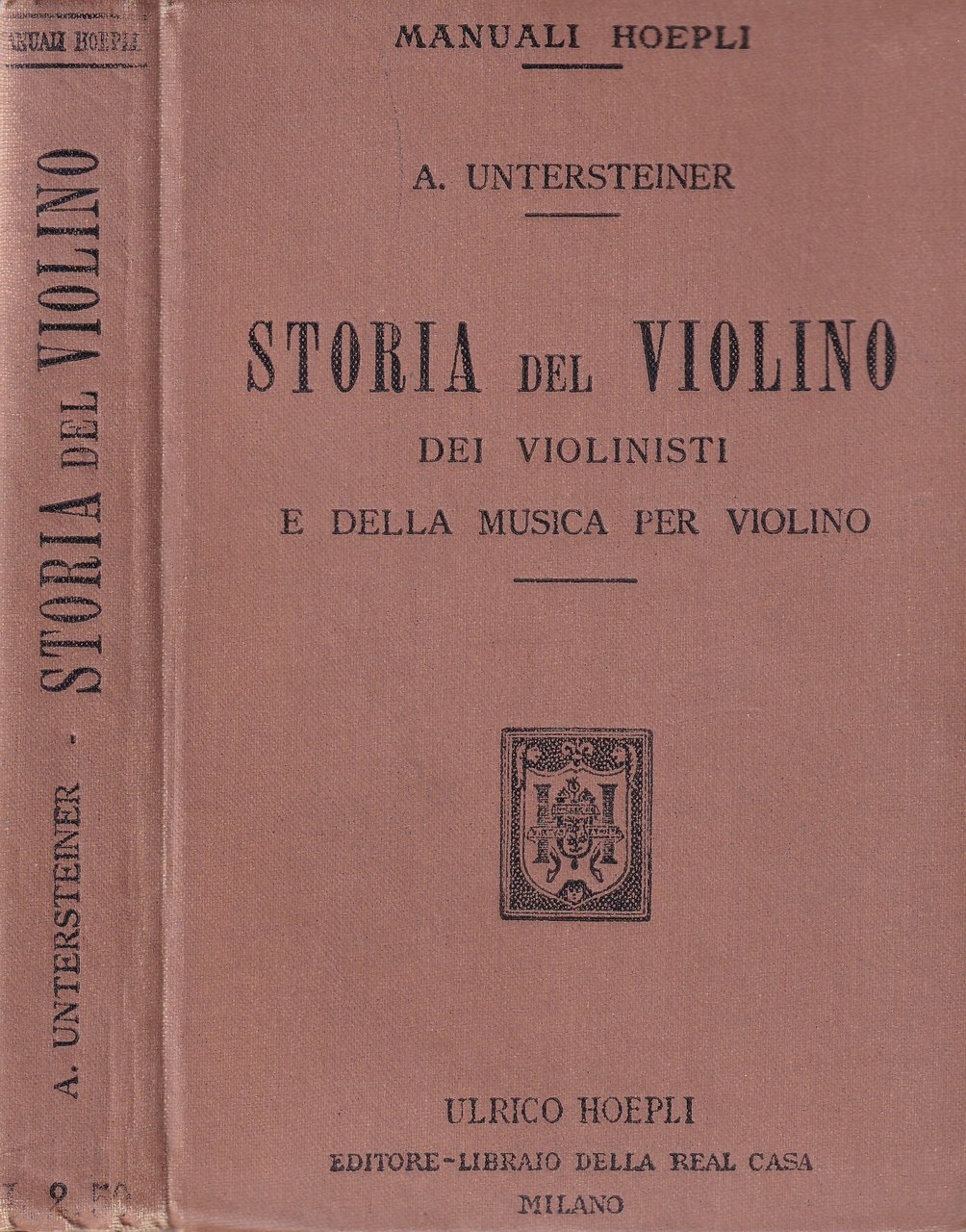Storia del violino, dei violinisti e della musica per violino