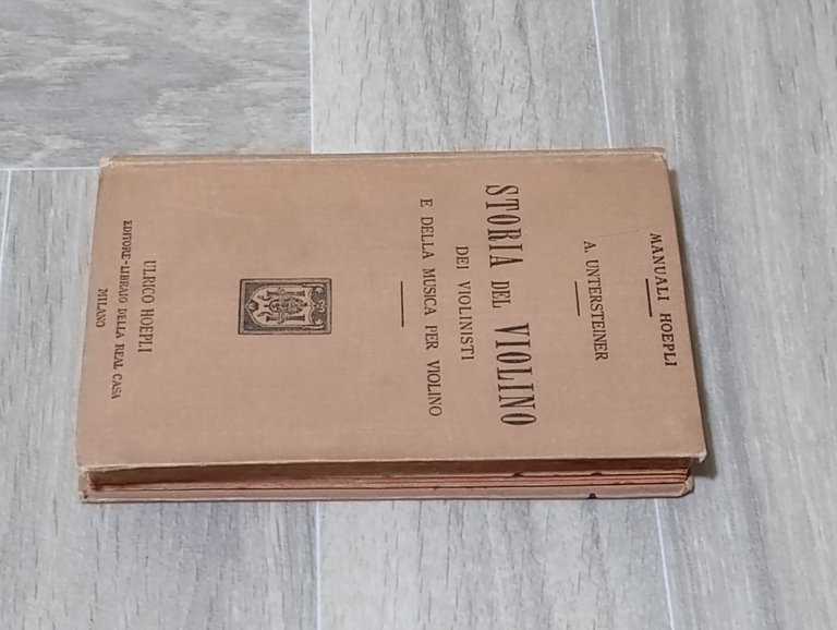 Storia del violino, dei violinisti e della musica per violino