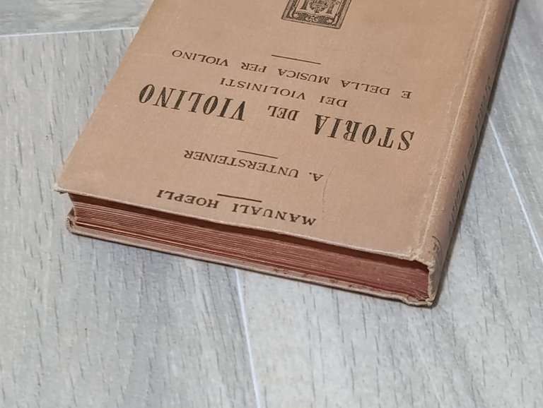 Storia del violino, dei violinisti e della musica per violino