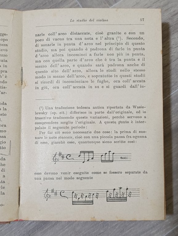 Storia del violino, dei violinisti e della musica per violino