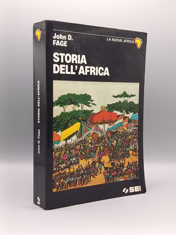 Storia dell'Africa. Sulle tracce di una leggenda