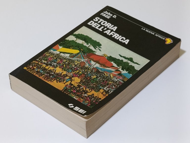 Storia dell'Africa. Sulle tracce di una leggenda