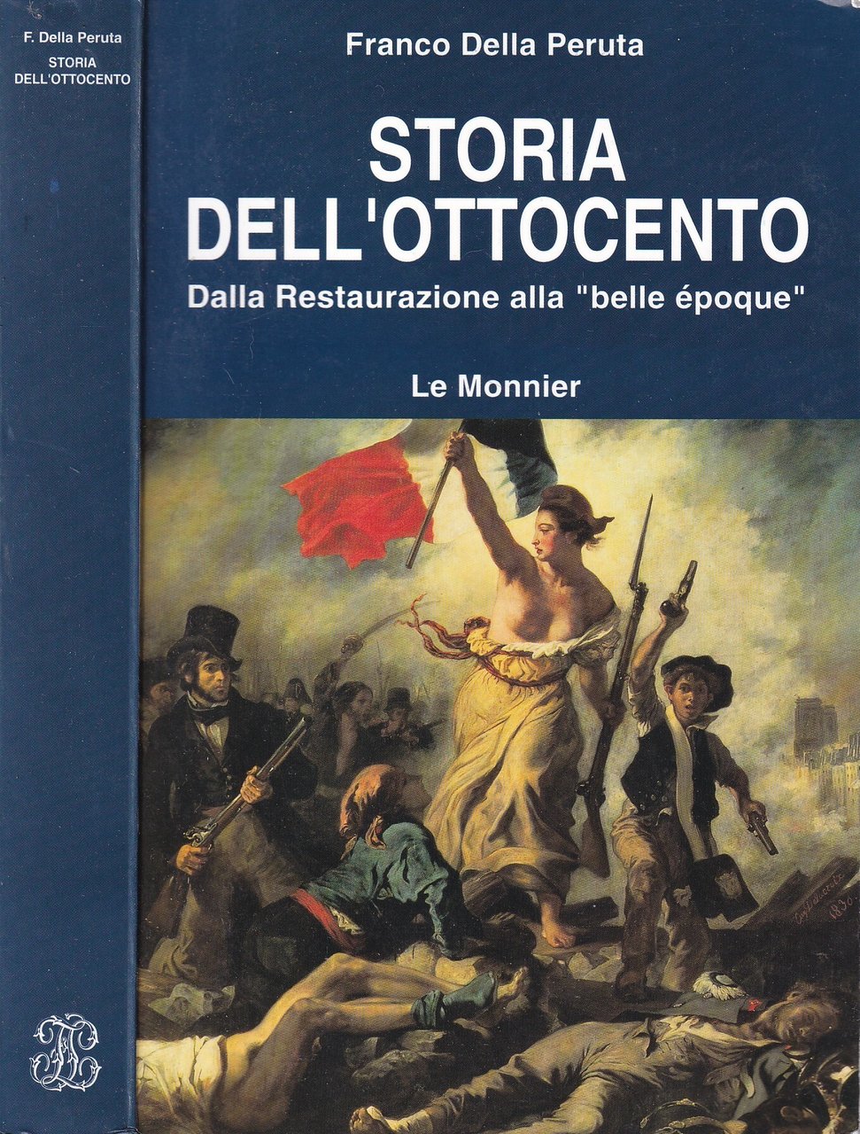 Storia dell'Ottocento. Dalla Restaurazione alla «Belle époque» | Immagine principale
