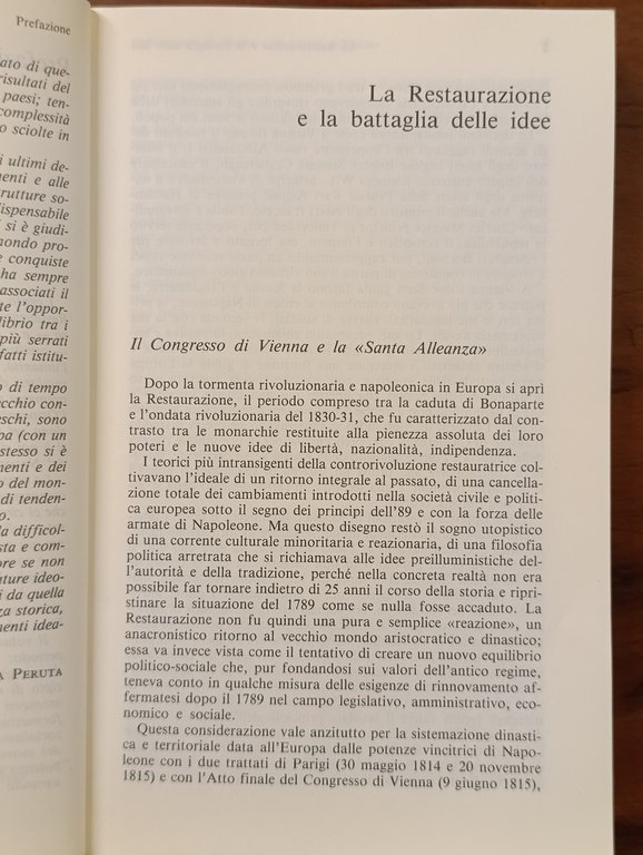 Storia dell'Ottocento. Dalla Restaurazione alla «Belle époque» | Immagine Gallery 10