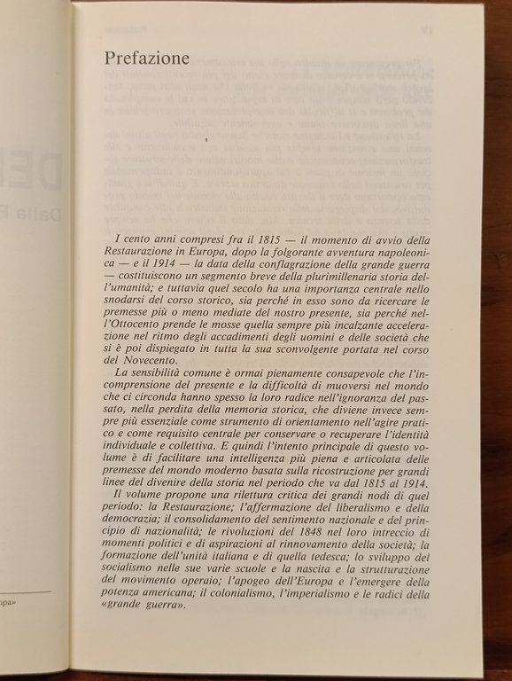Storia dell'Ottocento. Dalla Restaurazione alla «Belle époque» | Immagine Gallery 9