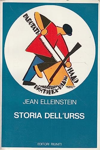 Storia dell'URSS -Jean Elleinstein | Immagine principale