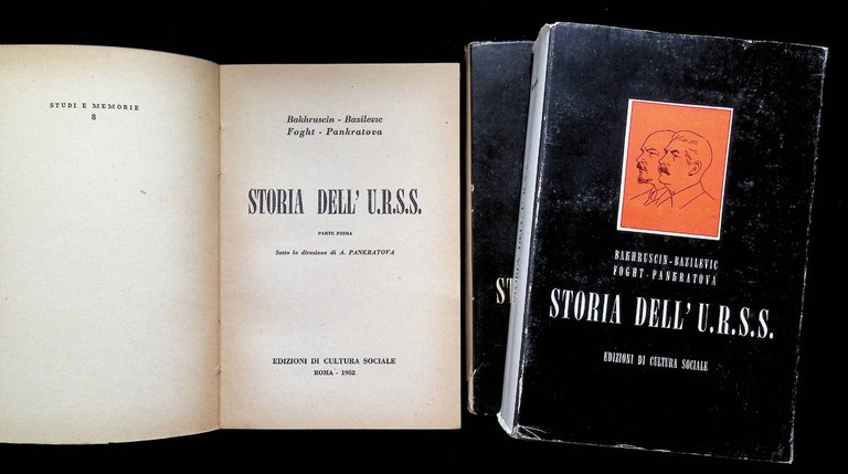 Storia dell'URSS, Completa in 3 Volumi | Immagine Gallery 3