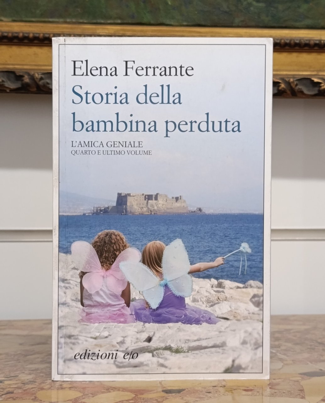 Storia Della Bambina Perduta - L'Amica Geniale Volume 4 | Immagine principale