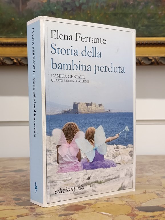 Storia Della Bambina Perduta - L'Amica Geniale Volume 4 | Immagine Gallery 2