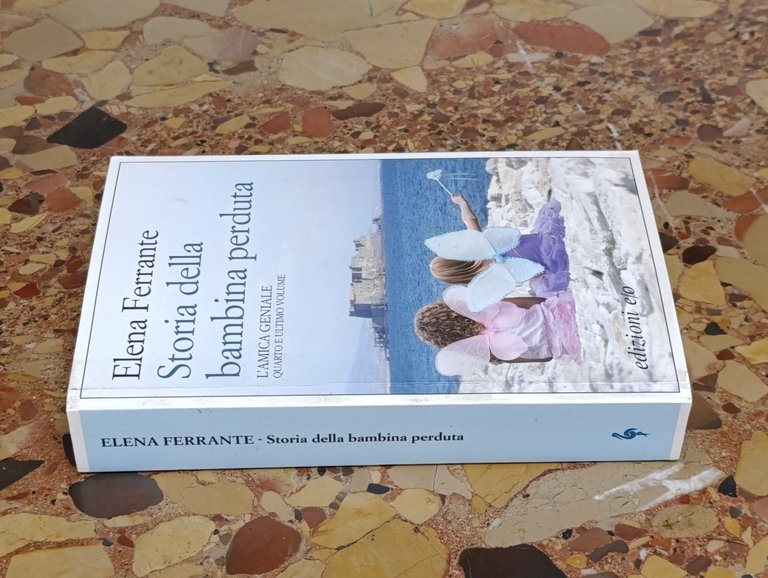 Storia Della Bambina Perduta - L'Amica Geniale Volume 4 | Immagine Gallery 4