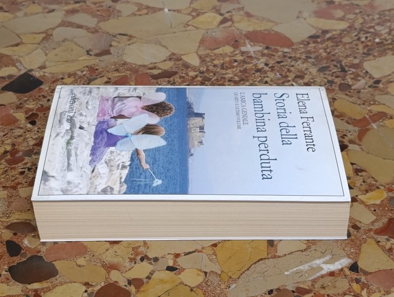 Storia Della Bambina Perduta - L'Amica Geniale Volume 4 | Immagine Gallery 5